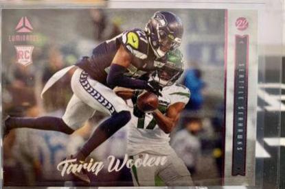 Tariq Woolen [Pink] #225