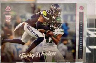 Tariq Woolen