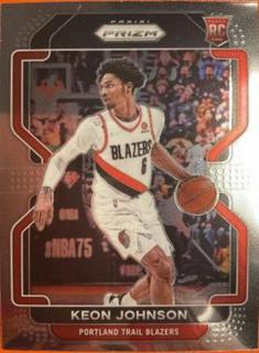 Keon Johnson
