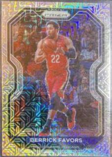 Derrick Favors