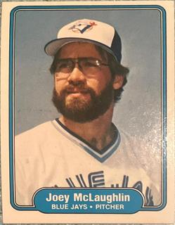 Joey McLaughlin