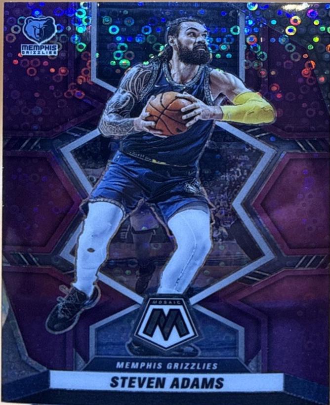 Steven Adams [Fast Break Purple] #34