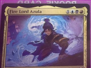 Fire Lord Azula