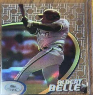 Albert Belle