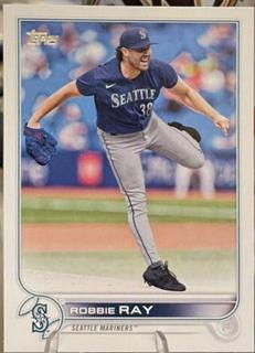 Robbie Ray