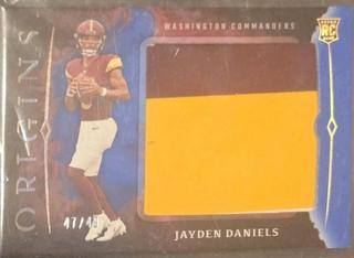 Jayden Daniels