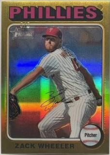 Zack Wheeler