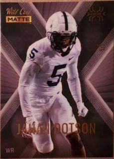 Jahan Dotson