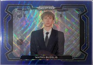 Matas Buzelis