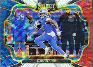 Jahmyr Gibbs