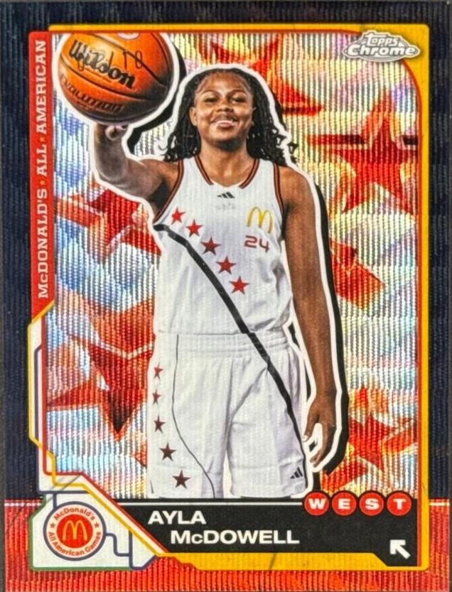 Max Strus [Black Wave Refractor] #32