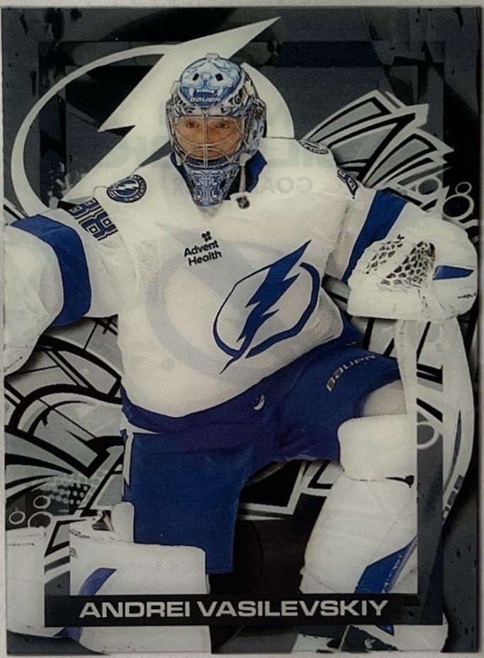 Andrei Vasilevskiy #PC-4