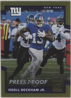 Odell Beckham Jr.