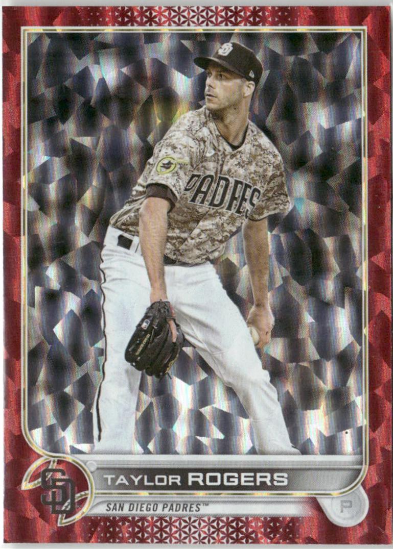 Taylor Rogers [Red] #32