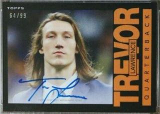 Trevor Lawrence