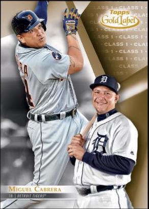Miguel Cabrera [Class 1] #44
