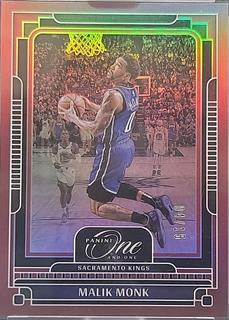 Malik Monk