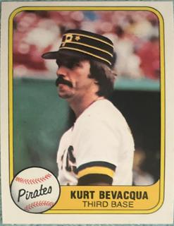 Kurt Bevacqua