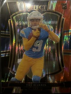 Tre Harris