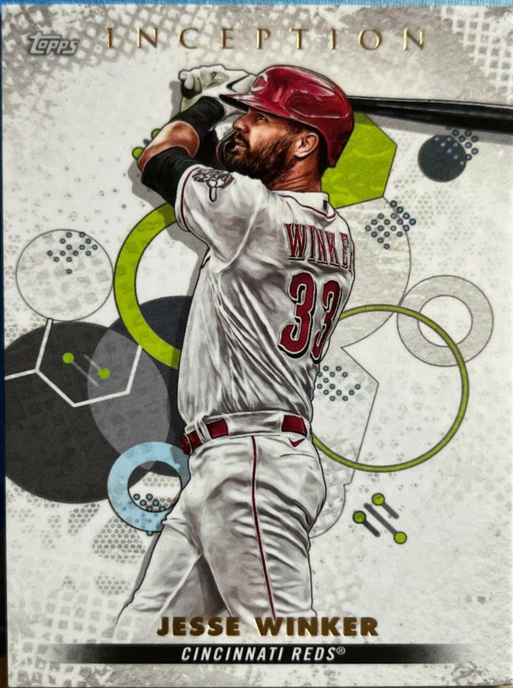 Jesse Winker #87