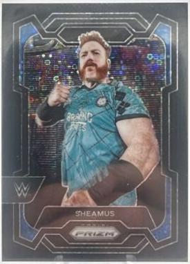 Sheamus [Under Card Black] #143