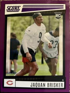 Jaquan Brisker