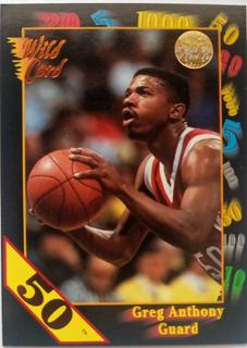 Greg Anthony