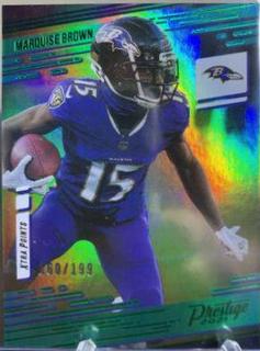 Marquise Brown