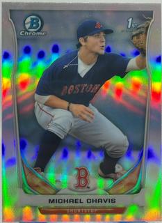 Michael Chavis