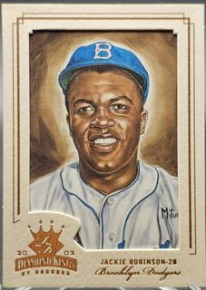 Jackie Robinson