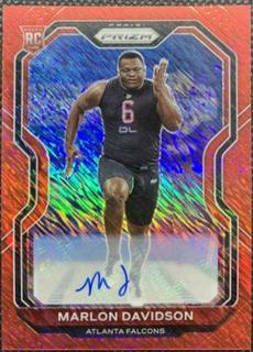 Marlon Davidson