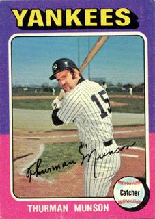 Thurman Munson