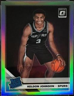 Keldon Johnson