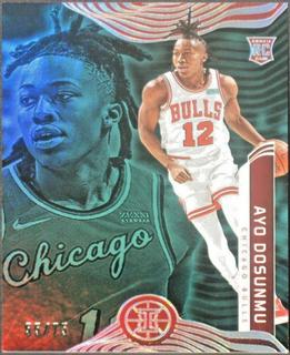 Ayo Dosunmu