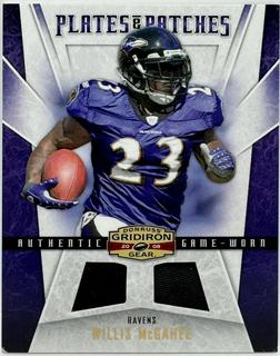 Willis McGahee