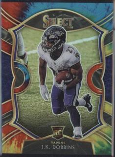 J. K. Dobbins