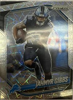 Jahmyr Gibbs
