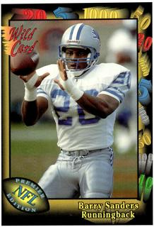 Barry Sanders