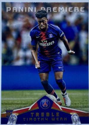 Timothy Weah