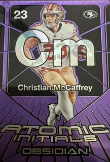 Christian McCaffrey