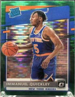 Immanuel Quickley