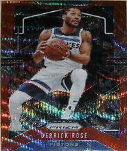 Derrick Rose