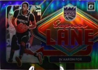 De'Aaron Fox
