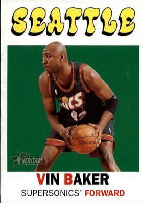 Vin Baker #155