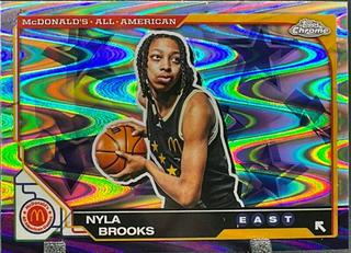 Nyla Brooks