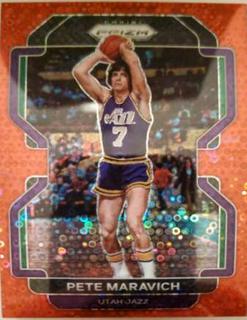 Pete Maravich