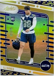 AJ Barner