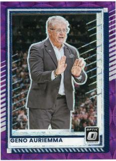 Geno Auriemma