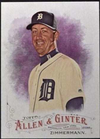 Jordan Zimmermann #40