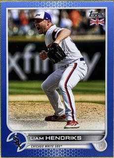 Liam Hendriks